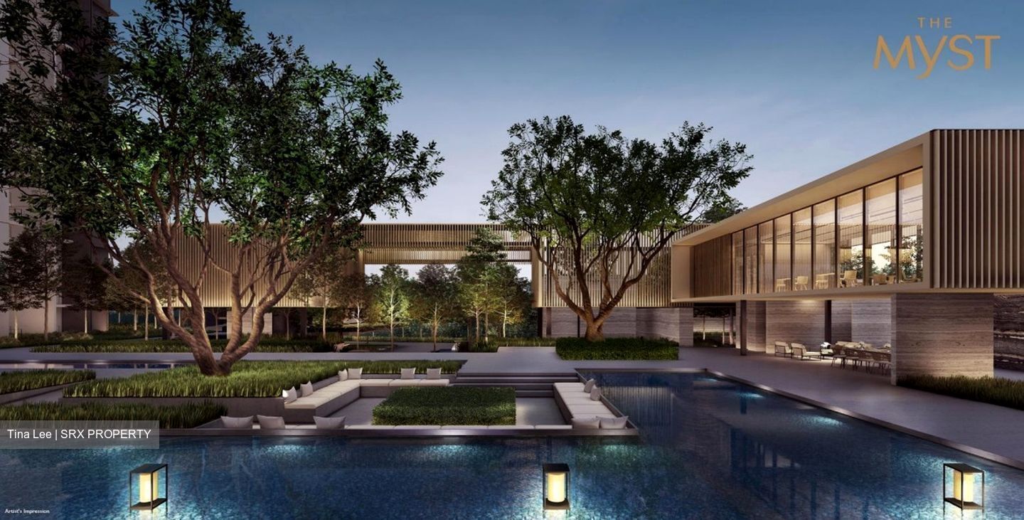 The Myst (D23), Condominium #416044441